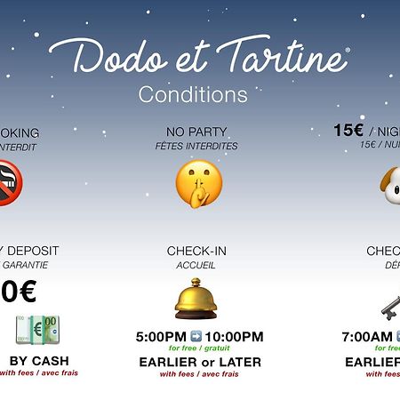 툴롱 Awesome Flat With Sea View - Dodo Et Tartine 아파트 외부 사진