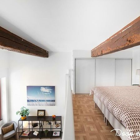 툴롱 Awesome Flat With Sea View - Dodo Et Tartine 아파트 외부 사진