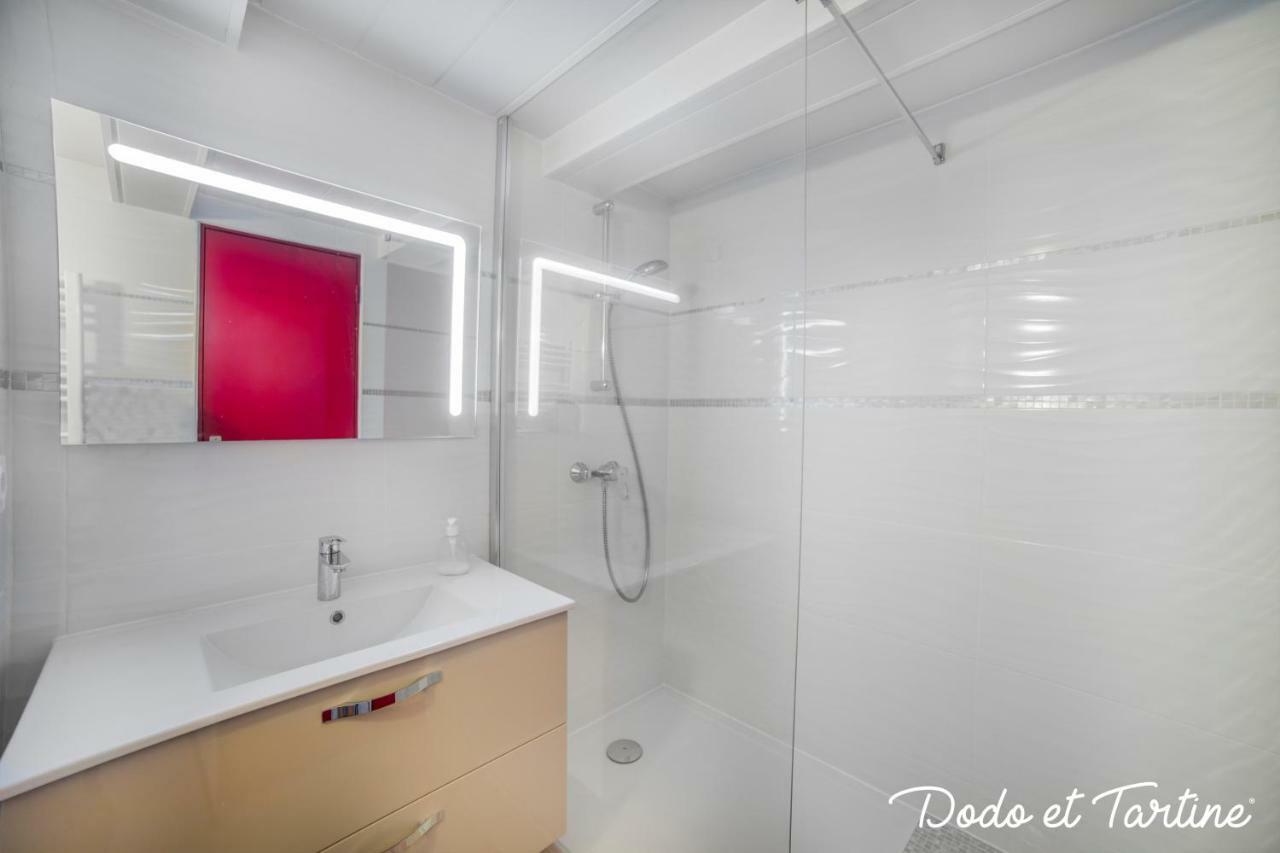 툴롱 Awesome Flat With Sea View - Dodo Et Tartine 아파트 외부 사진