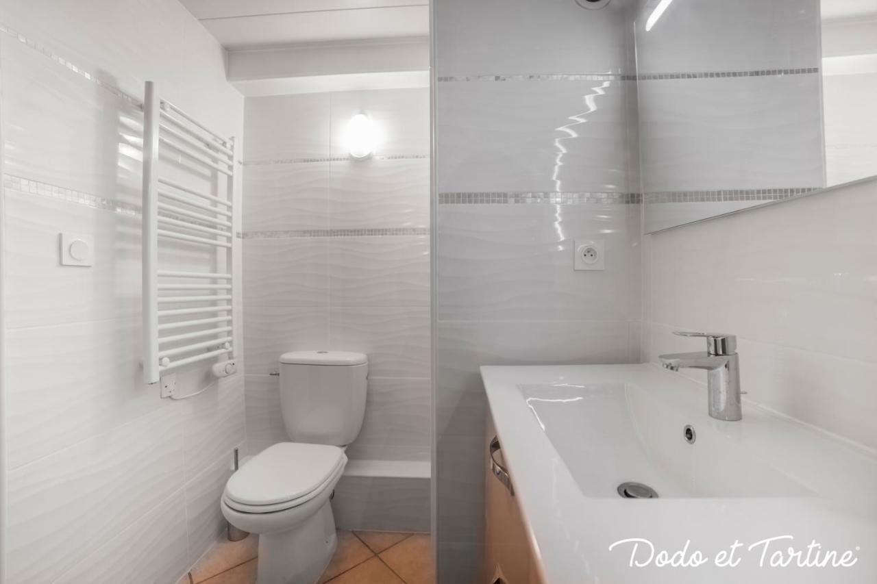툴롱 Awesome Flat With Sea View - Dodo Et Tartine 아파트 외부 사진