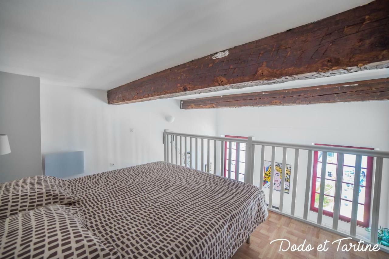 툴롱 Awesome Flat With Sea View - Dodo Et Tartine 아파트 외부 사진